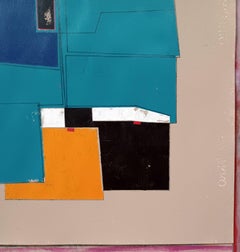6721b, Pittura, acrilico su carta