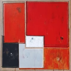 Forms 4, Painting, Acrylic on Canvas