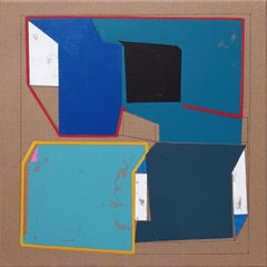 NG 35, Painting, Acrylic on Canvas