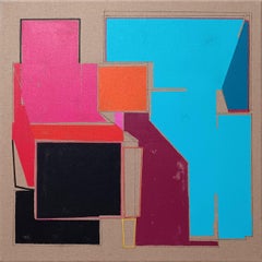 NG 36, Painting, Acrylic on Canvas
