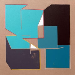 NG 37, Pittura, Acrilico su tela