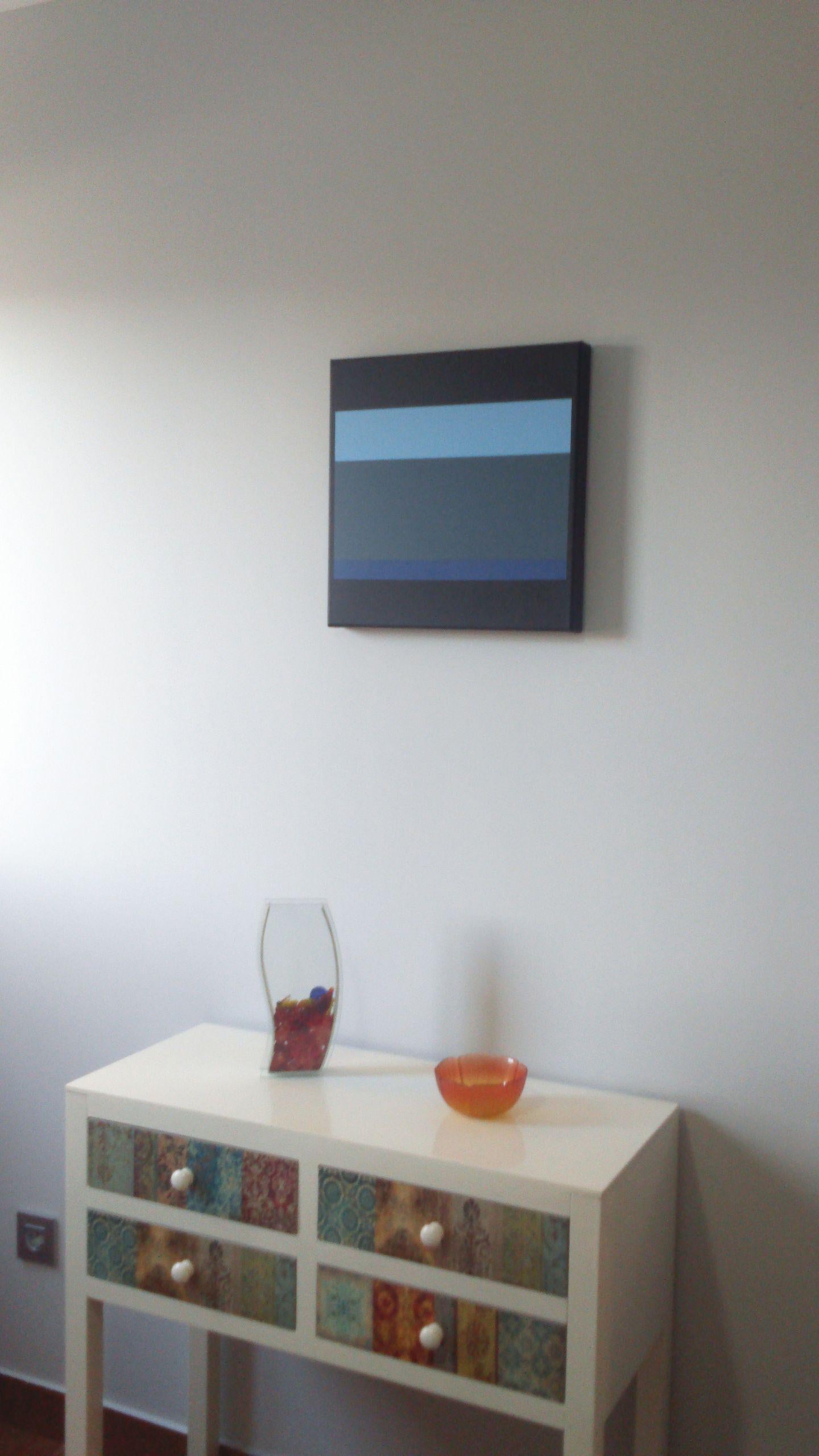 Sight N3, Painting, Acrylic on Canvas For Sale 1