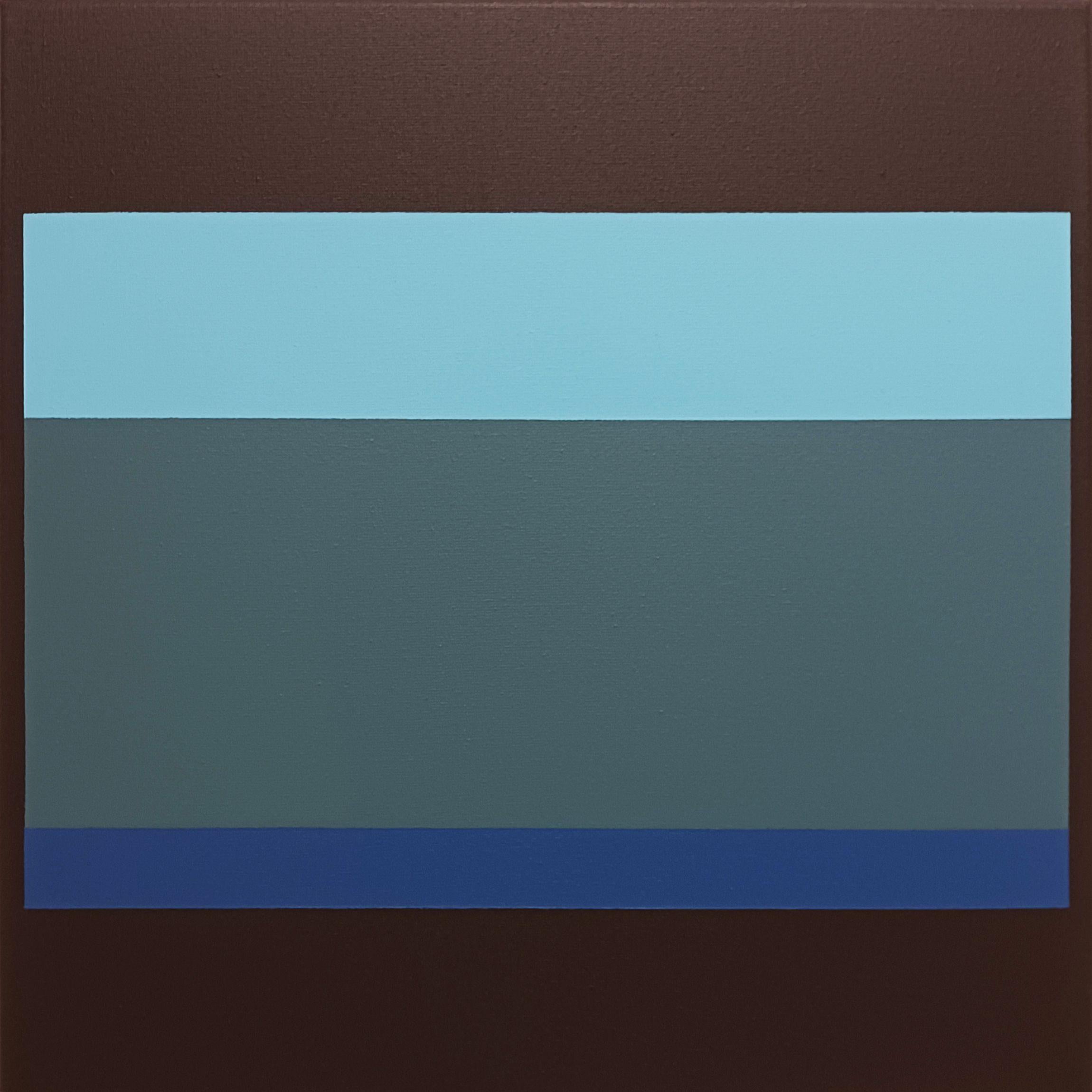Luis  Medina Abstract Painting - Sight N3, Painting, Acrylic on Canvas