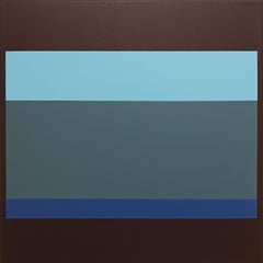 Vista N3, Pittura, Acrilico su tela