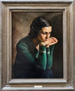 Portrait of a Woman