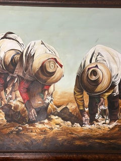 “Las Sembradoras”