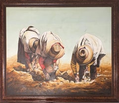 “Las Sembradoras”