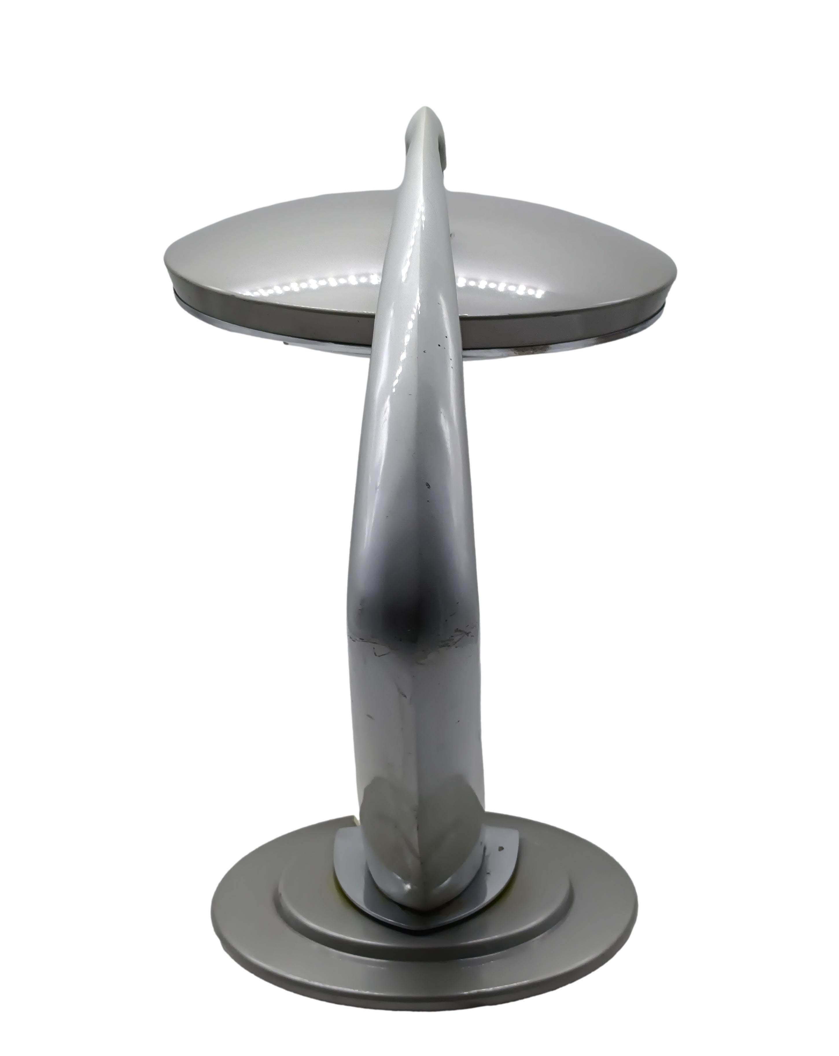 Mid-Century Modern Luis Perez de La Oliva pour Fase Lampe de table 