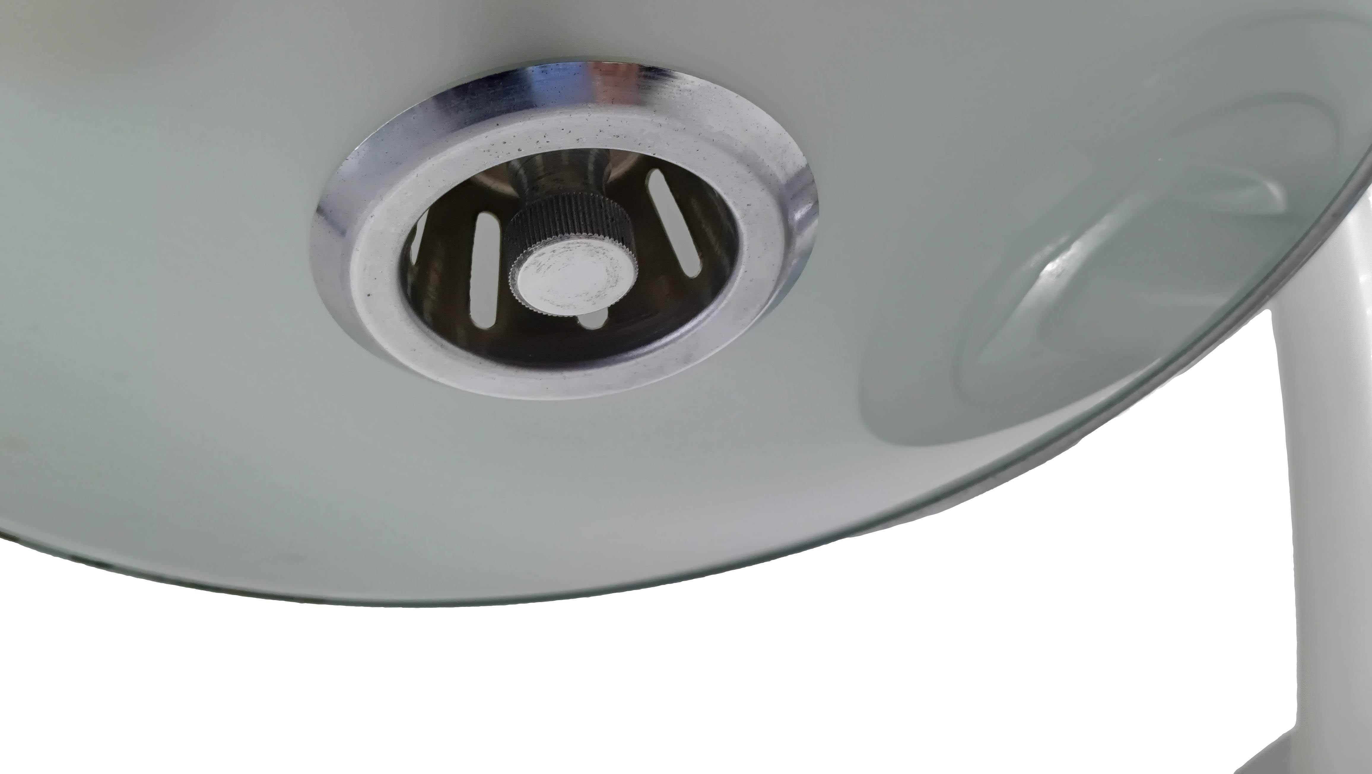 Luis Perez de La Oliva pour Fase Lampe de table 