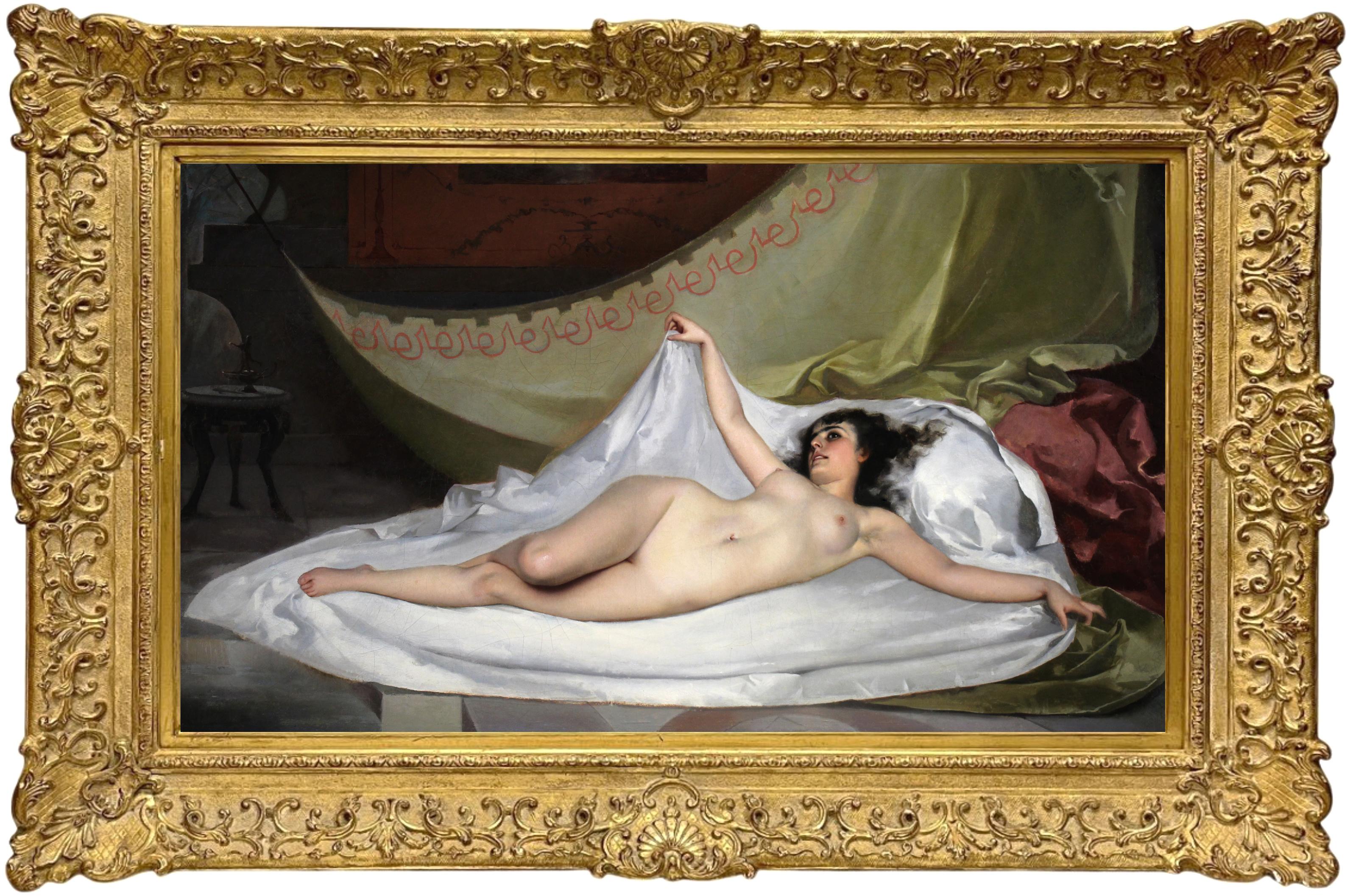 Mariée Peintures - Figuratif