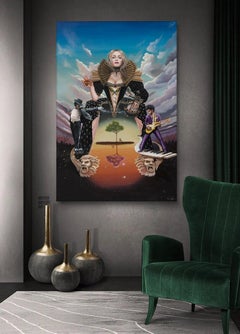 The Queen, The King, and The Prince