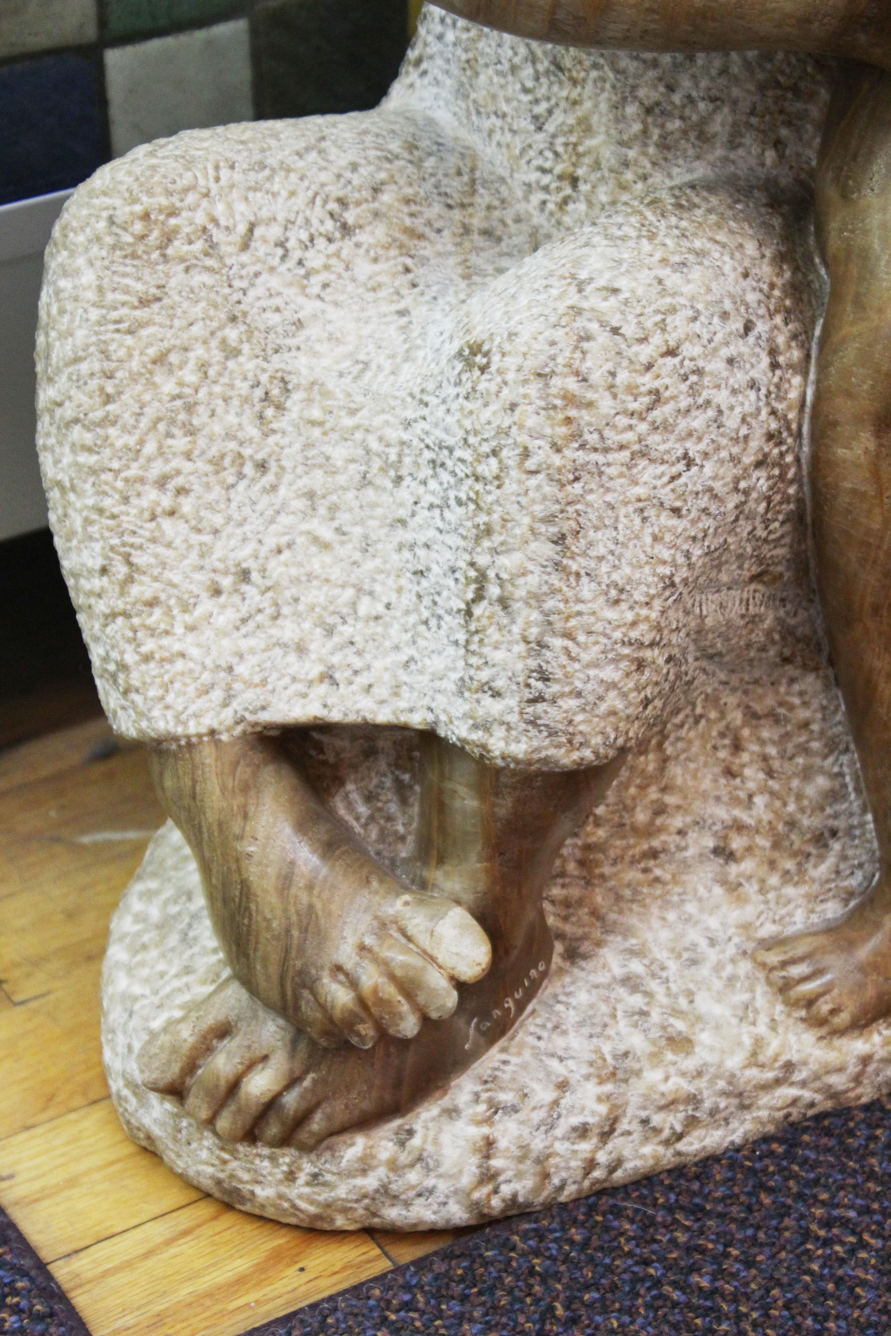 luis sanguino sculptor