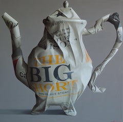 Luis Selem, "Big", Figurative, Contemporary