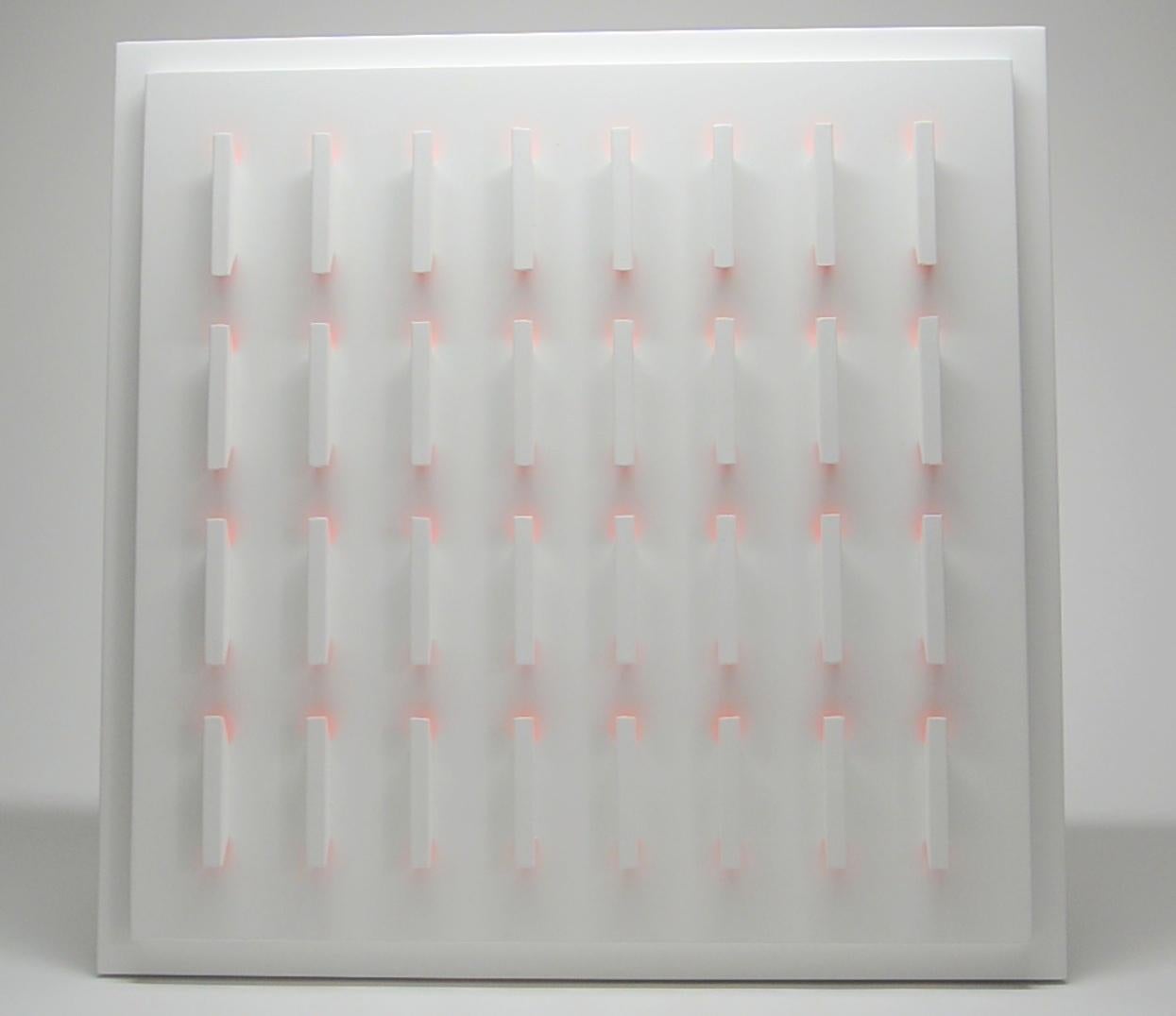 Luis Tomasello Abstract Sculpture - Chromoplastique 1025