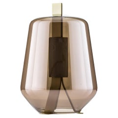 Luisa, a Glory Rose Diffuser with an Heritage Brass Frame
