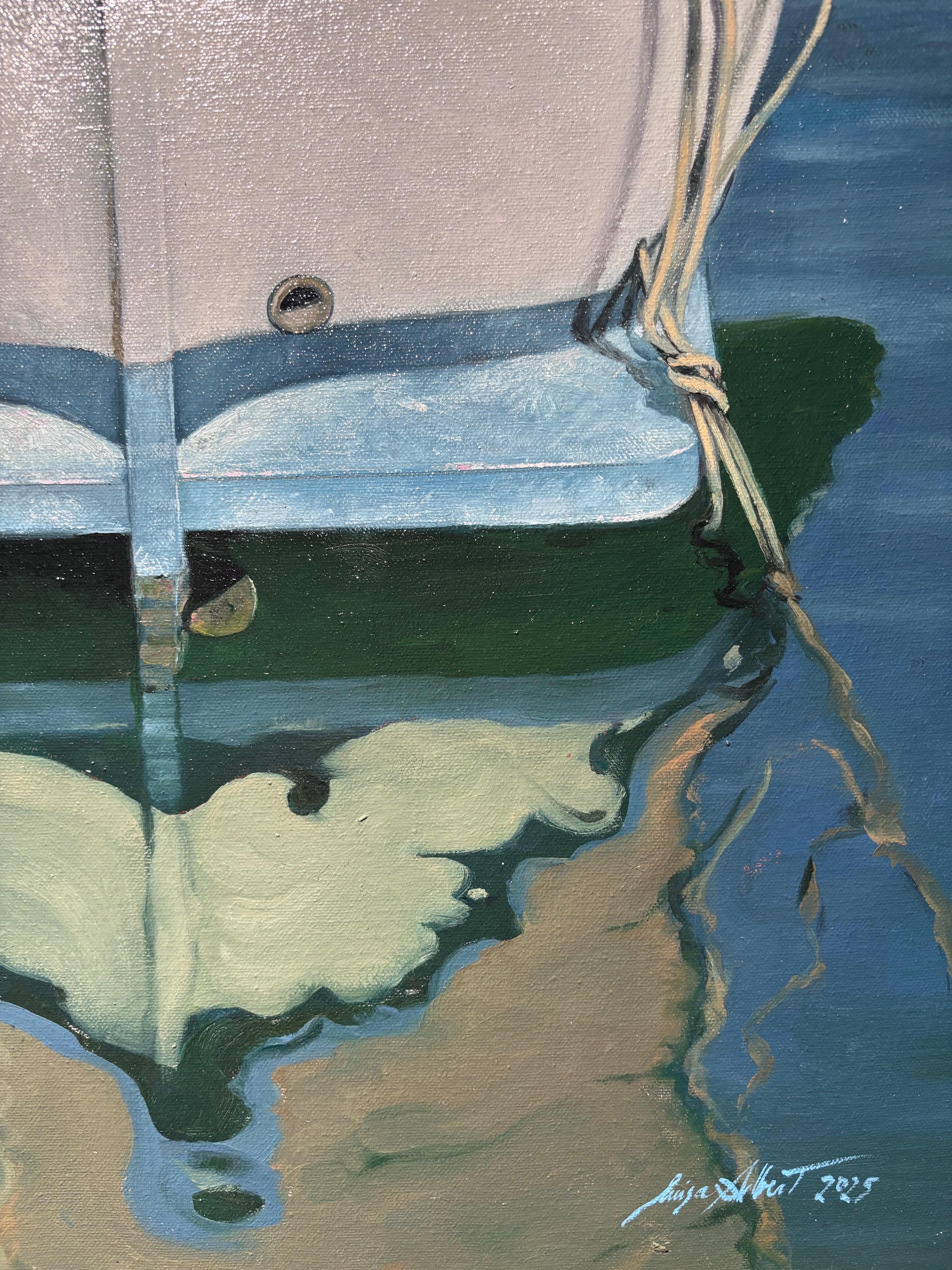 Luminosa und realistische Oper von Luisa Albert