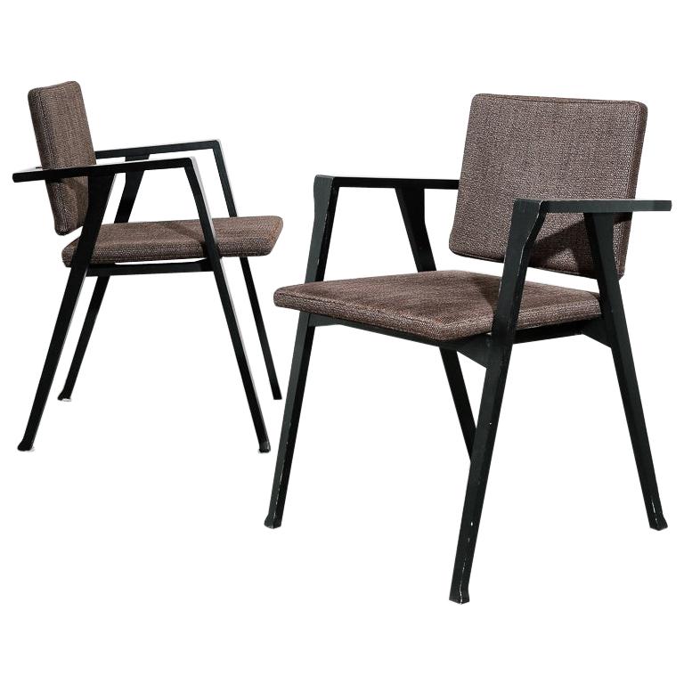 'Luisa' Armchairs by Franco Albini