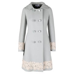 Luisa Beccaria Dress and Coat Set