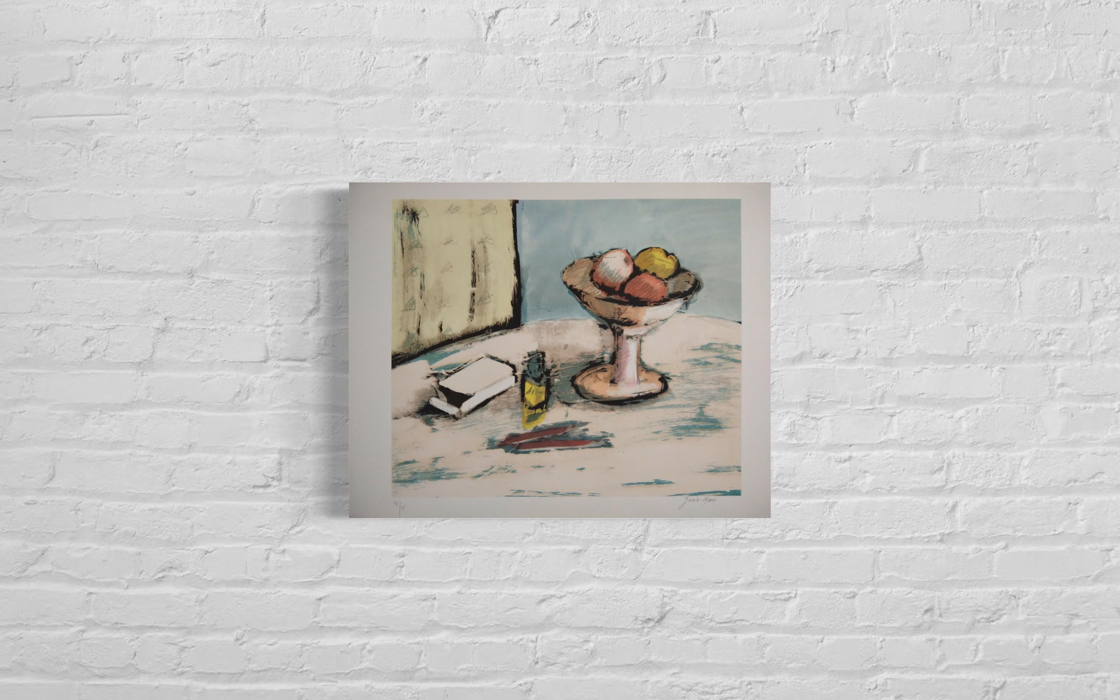 original and certificated by gallery