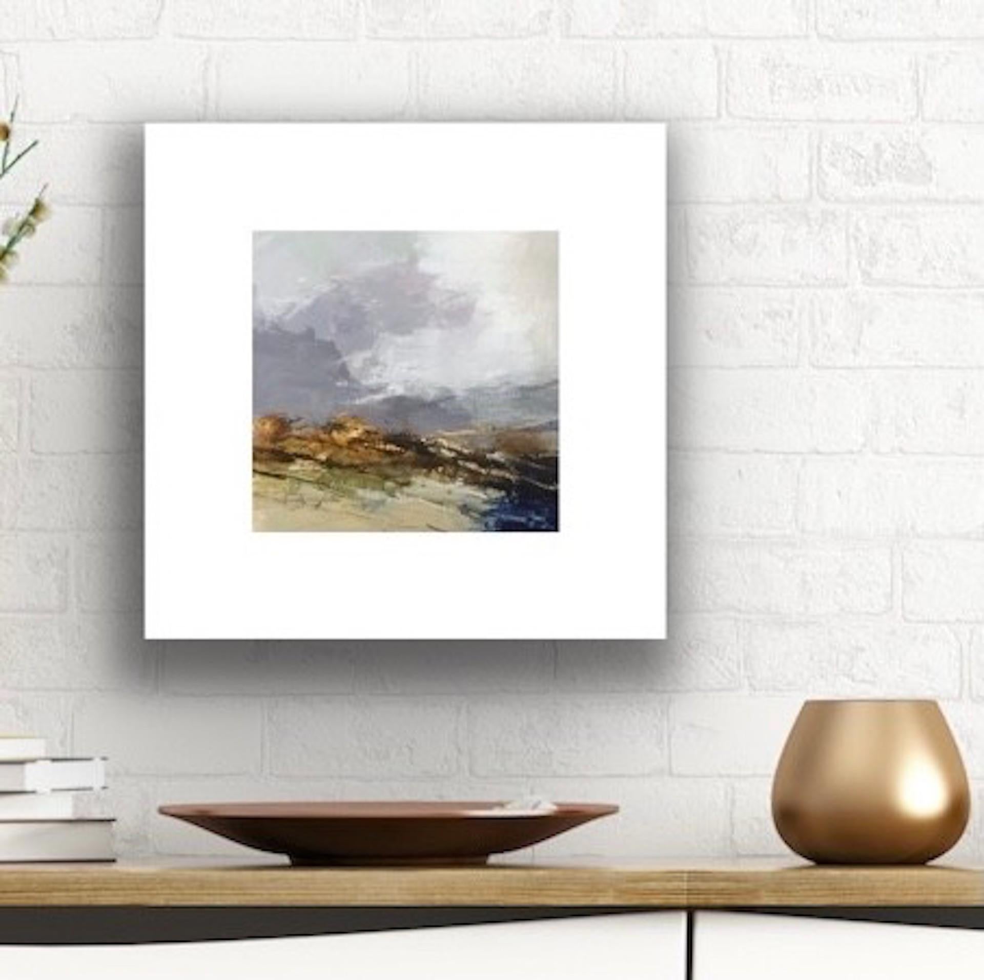 Lavender Grey Sky by Luisa Holden [2020]
Original
Mixed Media
Image size: H:19 cm x W:19 cm
Complete Size of Unframed Work: H:41 cm x W:41 cm x D:0.5cm
Sold Unframed
Please note that insitu images are purely an indication of how a piece may