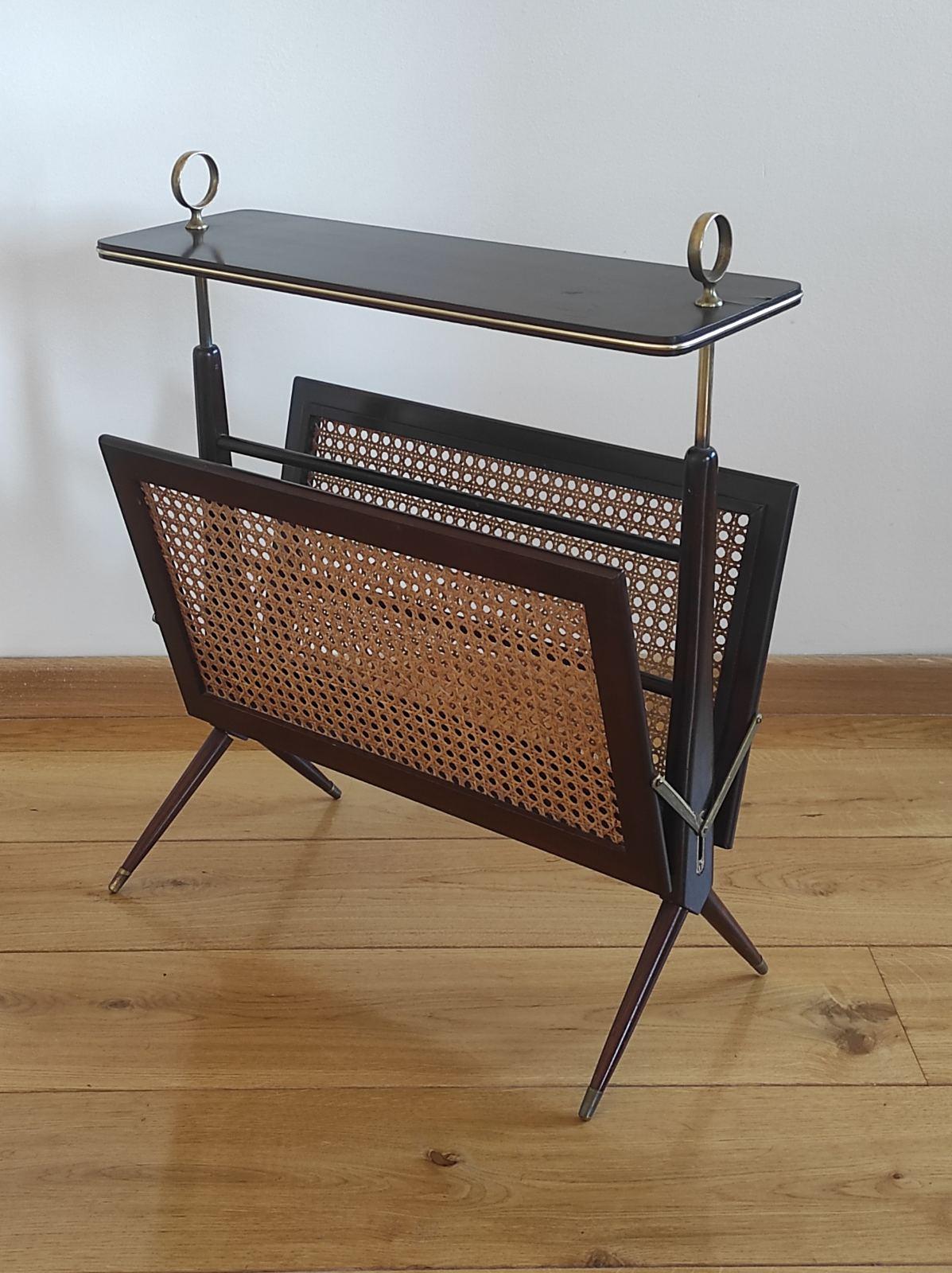 Ottone Ico & Luisa Parisi Portariviste Italia 1950s in vendita
