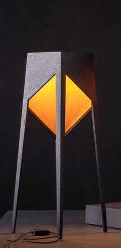 Lampada da terra Luise LTD Baby di Matthias Scherzinger