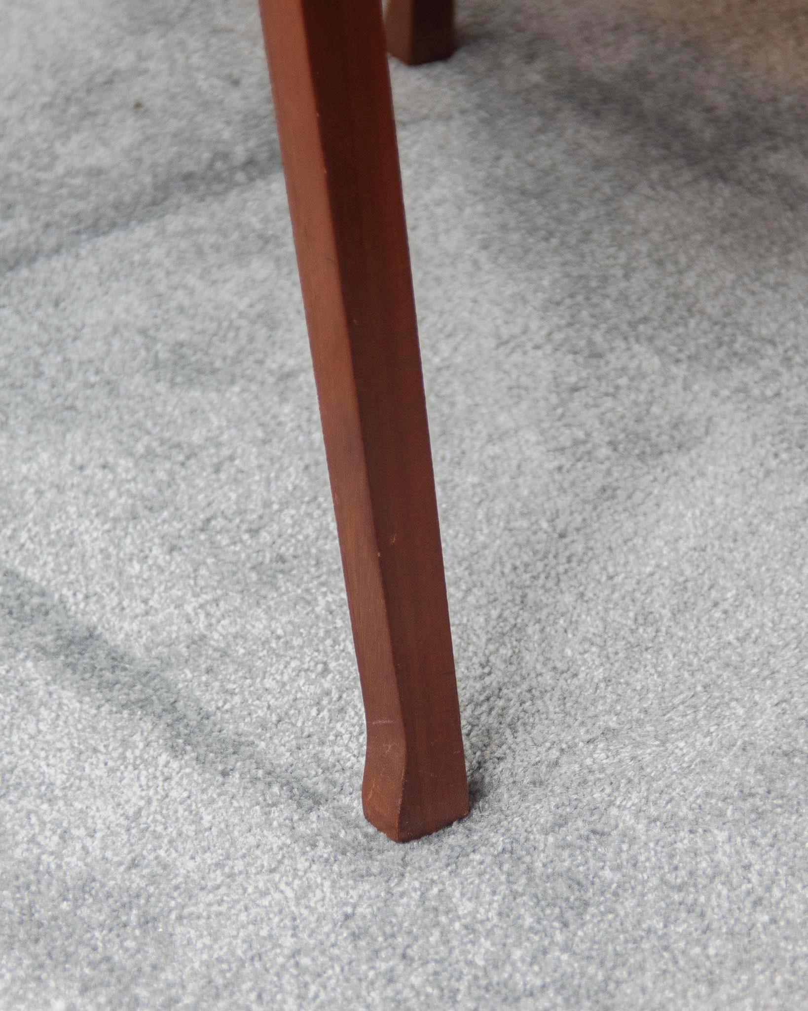 Tissu Chaises de salle à manger Luisella de Franco Albini, ed.Poggi 1955 en vente