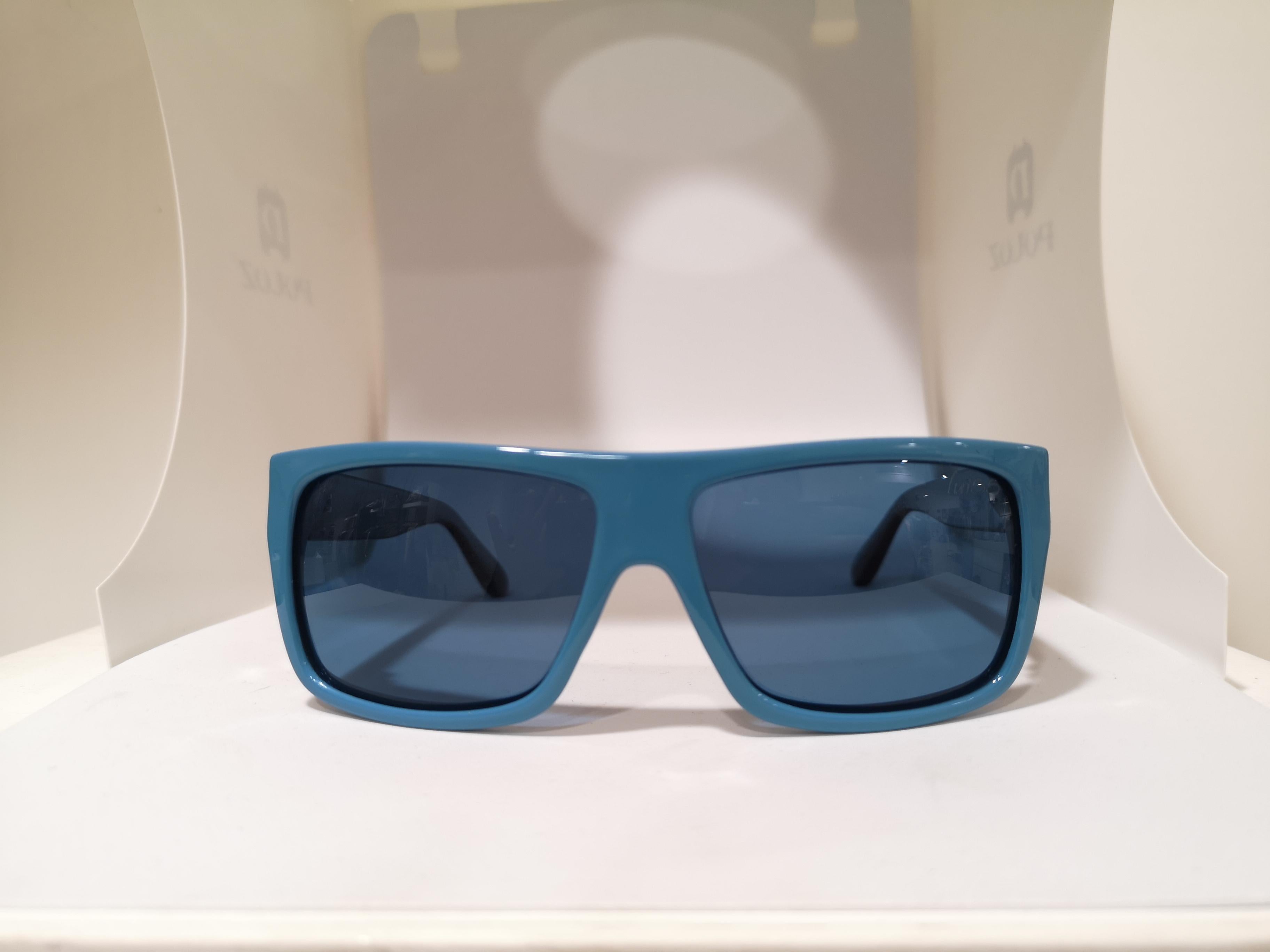 Blue Luisstyle blue sunglasses NWOT 