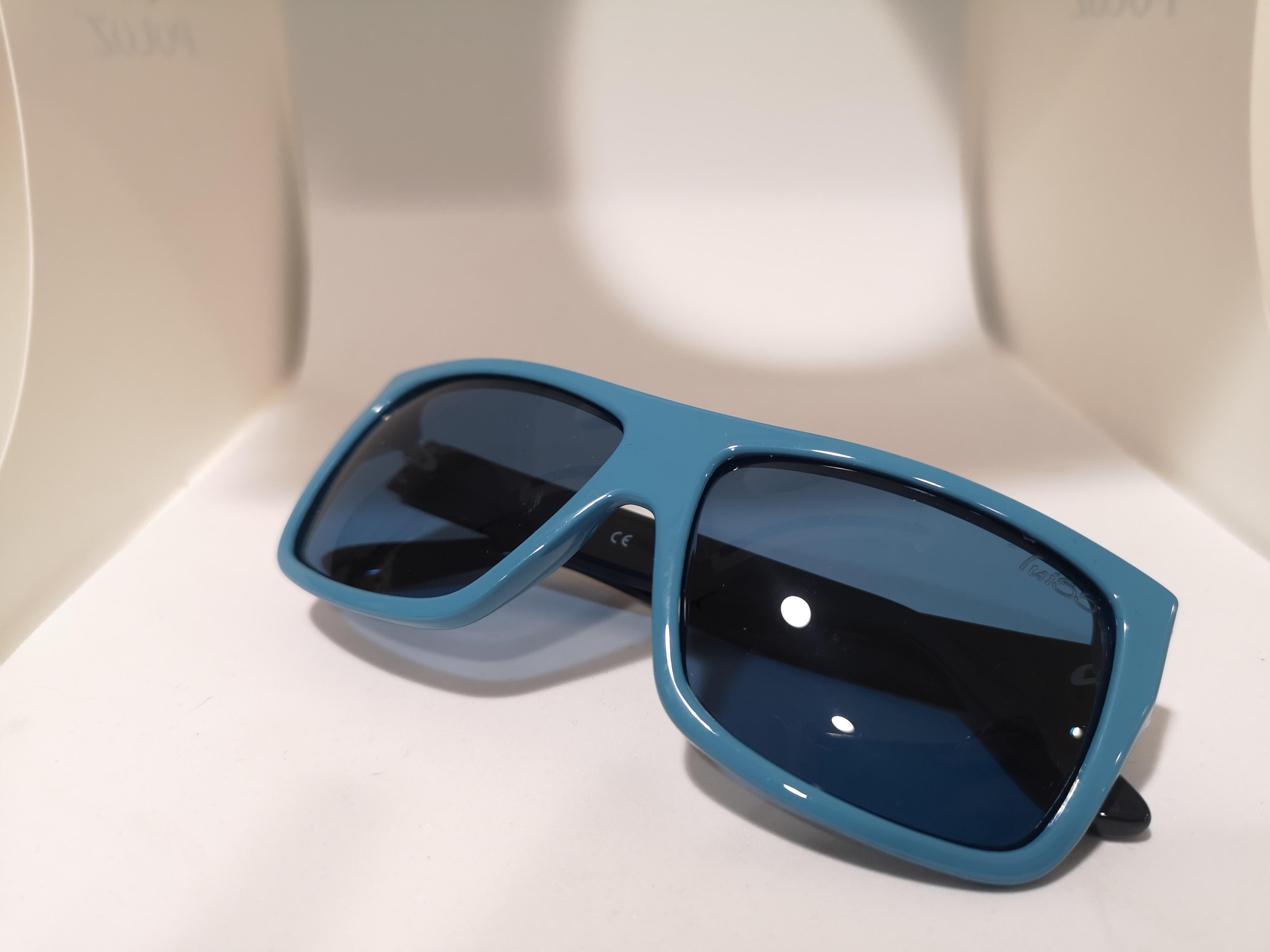 Luisstyle blue sunglasses NWOT  1
