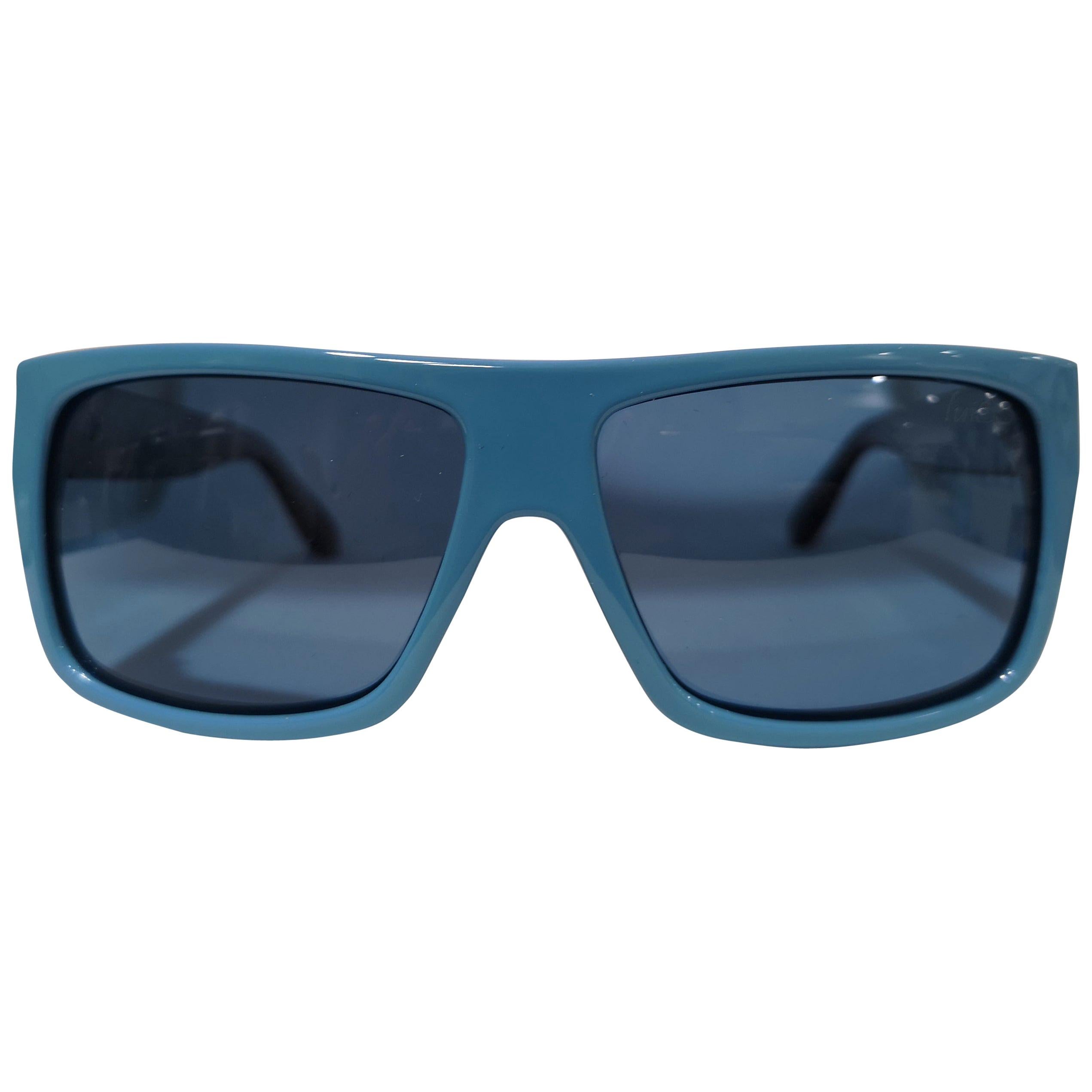 Luisstyle Blaue Sonnenbrille NWOT