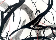 Permeabilidad. Siglo XXI, Joven artista, Pintura en blanco y negro, Arte polaco