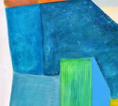 CONSONANCIA, Técnica mixta sobre lienzo