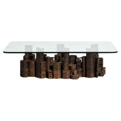 Retro Luiza Miller Coffee Table