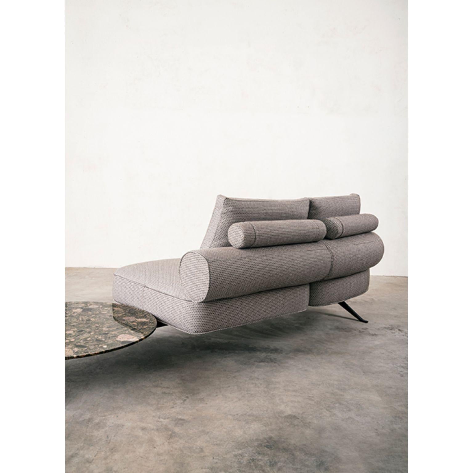 Luizet Modular Sofa by Luca Nichetto For Sale 5