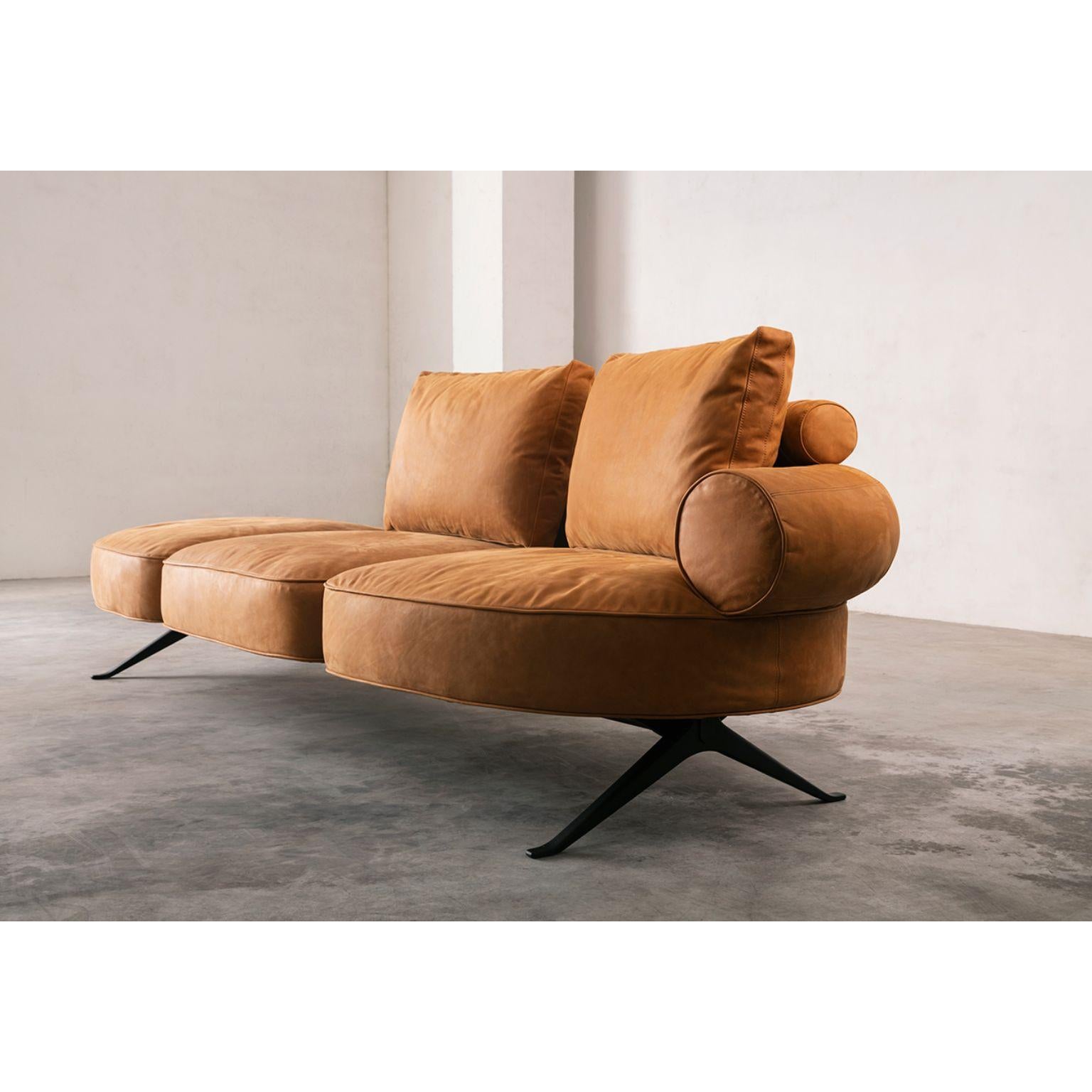 Modern Luizet Modular Sofa by Luca Nichetto For Sale