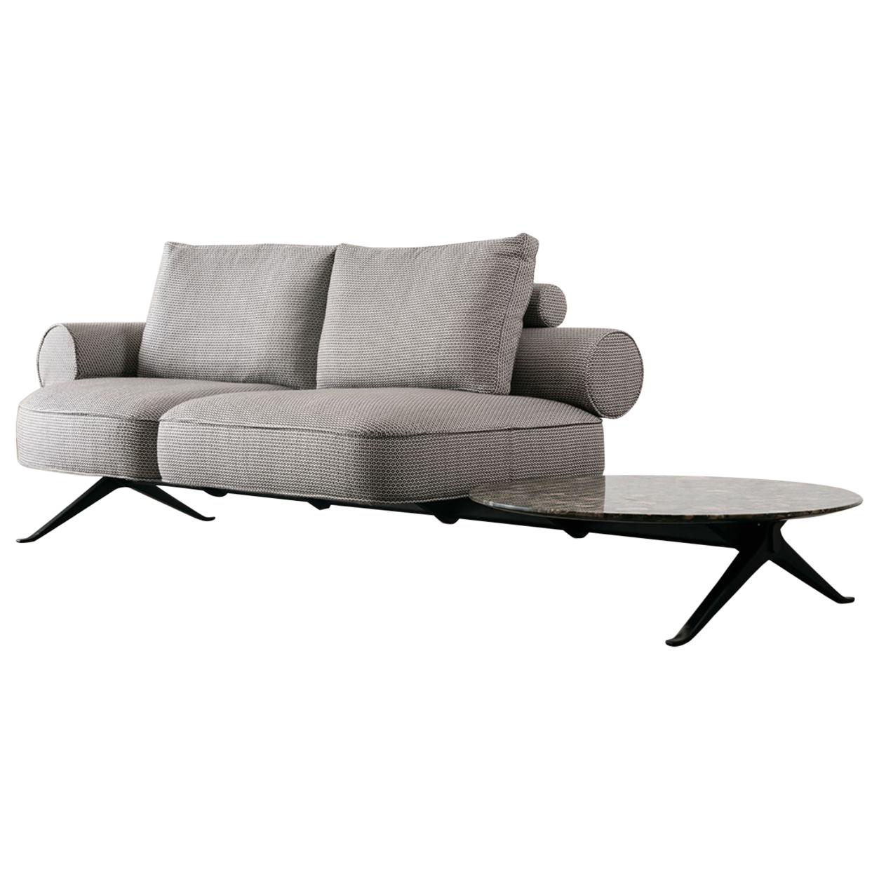 Luizet Modulares Sofa von Luca Nichetto im Angebot