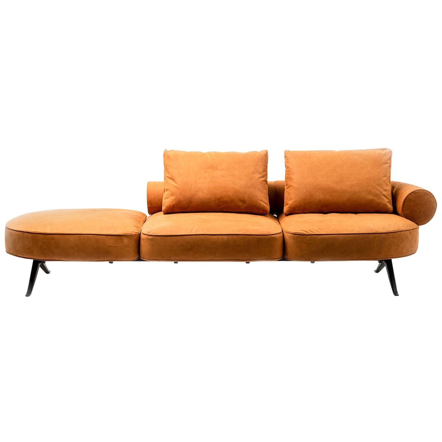 Luizet Modulares Sofa von Luca Nichetto