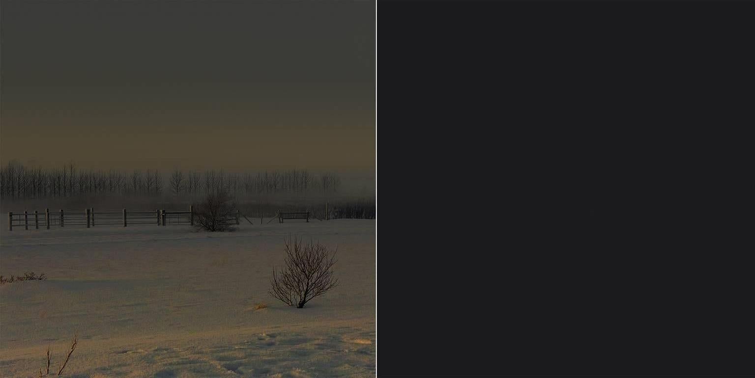 Lujan Candria Landscape Photograph – far #4, „Afar“-Nr.