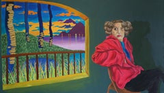Georgian Contemporary Art by Luka Manjgaladze - Can't be Corrupted