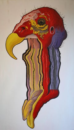 Georgian Contemporary Art by Luka Manjgaladze - Unvultured