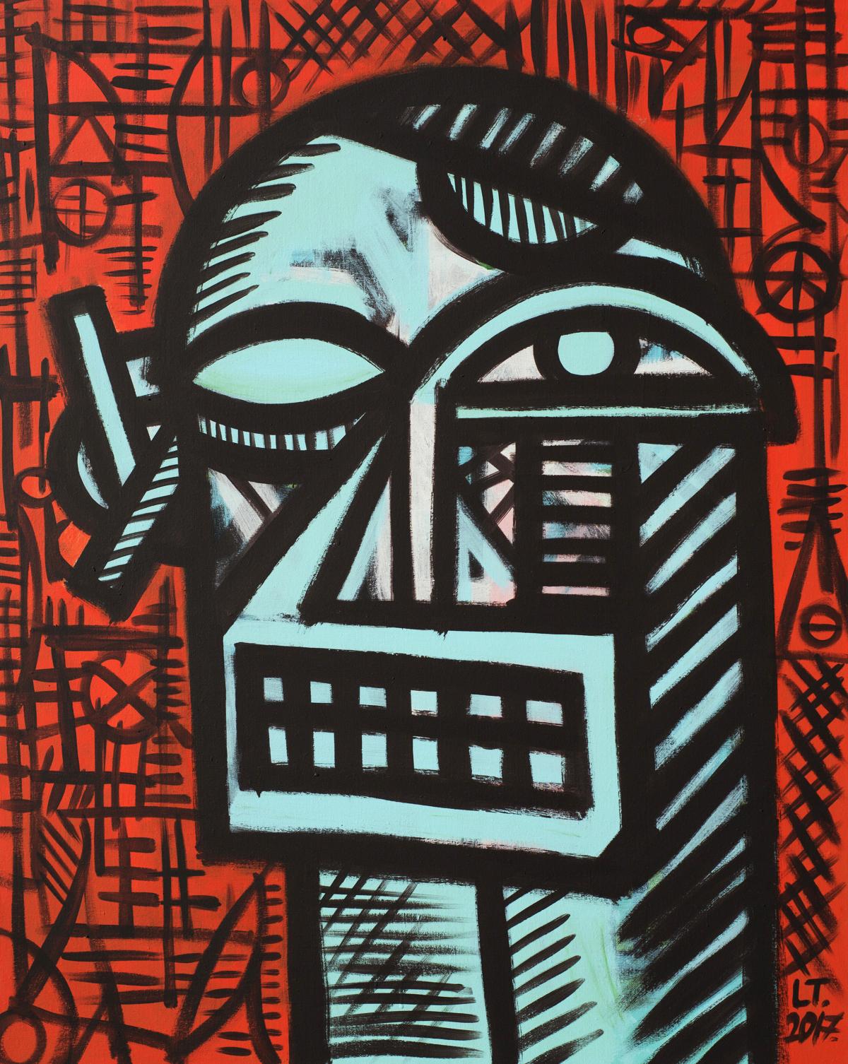 Georgian Contemporary Art by Luka Tsetskhladze - Prole