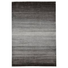 Lukas, Contemporary Modern Handwoven Area Rug, Hickory
