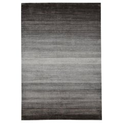 Lukas, Contemporary Modern Handwoven Area Rug, Hickory