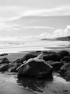 "Echoes of All Seas" Photography 39" x 29.5" in Edition of 4 by Lukas Dvorak
