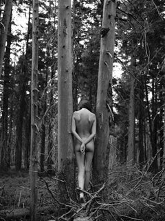 "Forever Bound" Black & White Photography 39 x 29.5 in Ed. of 4 by Lukas Dvorak