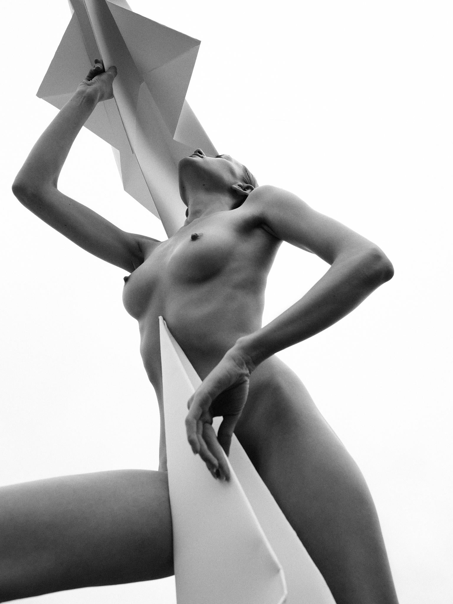 "I Want To Fly Away II" Photography 32" x 24" in Edition of 5 by Lukas Dvorak