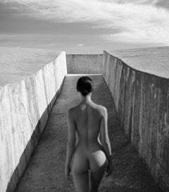 "Peak of the Moment 1" Photograph 31.5" x 24" in Ltd. Ed. of 5 by Lukas Dvorak