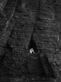 Photographie « Secret Place » de 31,5" x 24" pouces (édition 2/5) de Lukas Dvorak