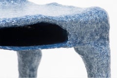 Lukas Saint-Joigny, Escritorio/mesa contemporáneo, Azul, Poliuretano, París, 2020