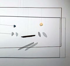 Argumento - 21. Jahrhundert, Zeitgenössische Kunst, Abstrakte Skulptur, Eisen, Objects